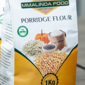 Porridge flour - bidhaa ya NUS nchini Tanzania