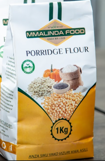 Porridge flour - bidhaa ya NUS nchini Tanzania