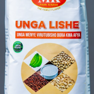 Unga lishe - bidhaa ya NUS nchini Tanzania