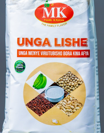 Unga lishe - bidhaa ya NUS nchini Tanzania
