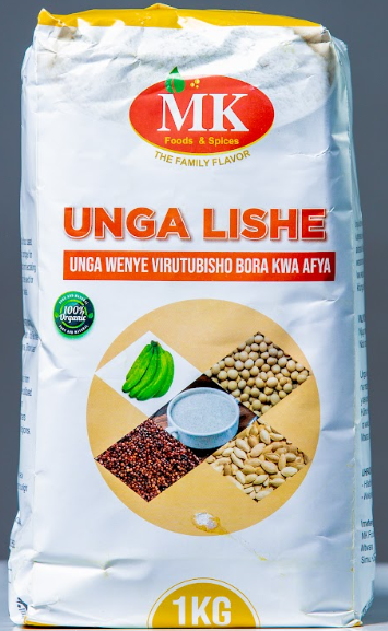 Unga lishe - bidhaa ya NUS nchini Tanzania