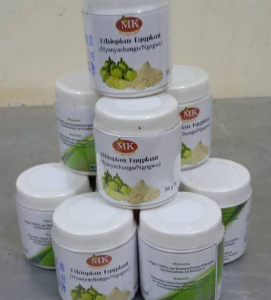 African Eggplant powder - bidhaa ya NUS nchini Tanzania