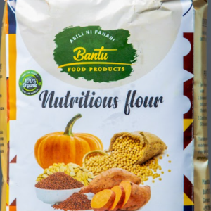 Nutritious Flour - NUS product from Tanzania