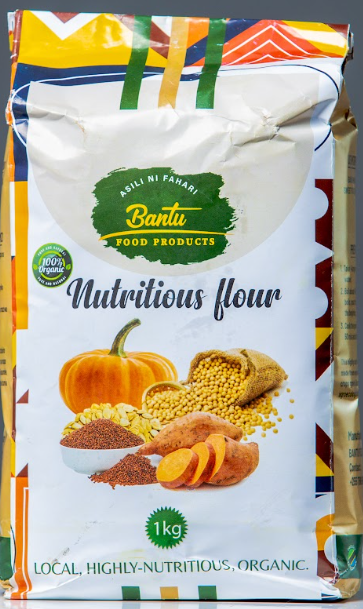 Nutritious Flour - NUS product from Tanzania