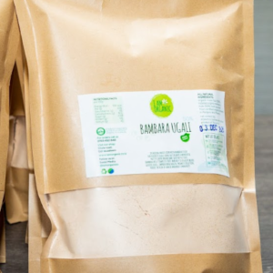 Bambara Ugali flour - bidhaa ya NUS nchini Tanzania