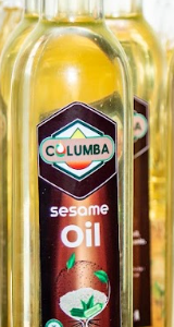 Sesame oil - bidhaa ya NUS nchini Tanzania