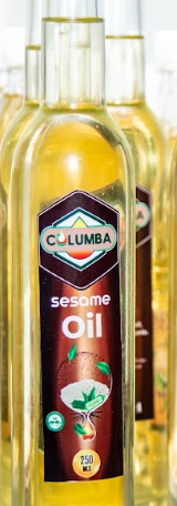 Sesame oil - bidhaa ya NUS nchini Tanzania