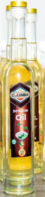 Sesame oil - bidhaa ya NUS nchini Tanzania