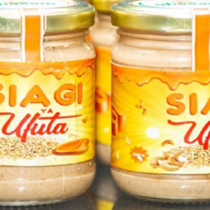s.esame butter - bidhaa ya NUS nchini Tanzania