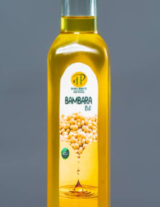 Bambara oil - bidhaa ya NUS nchini Tanzania