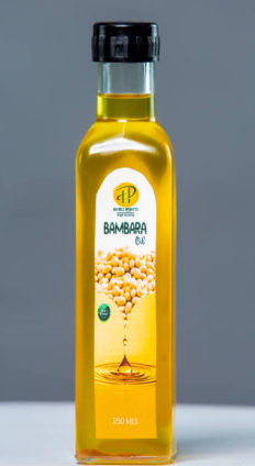 Bambara oil - bidhaa ya NUS nchini Tanzania