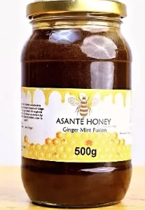Asante Honey - bidhaa ya NUS nchini Tanzania