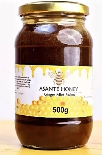 Asante  Honey - bidhaa ya NUS nchini Tanzania