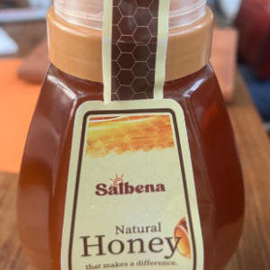 Natural Honey - bidhaa ya NUS nchini Tanzania