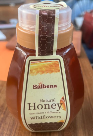 Natural Honey - bidhaa ya NUS nchini Tanzania