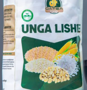 Porridge flour - NUS product from Tanzania