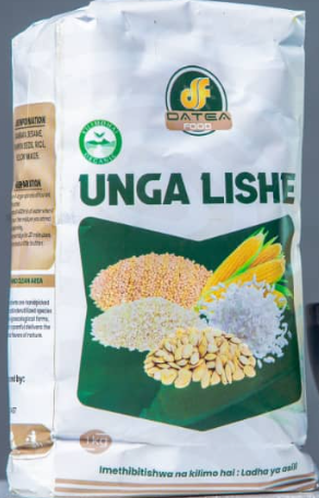 Porridge flour - NUS product from Tanzania