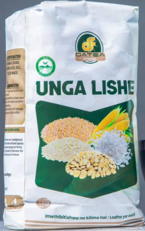 Porridge flour - NUS product from Tanzania