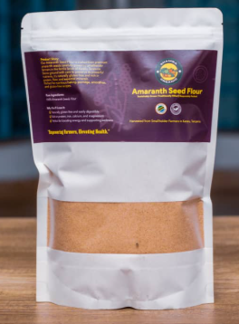 Amaranth seeds flour - bidhaa ya NUS nchini Tanzania