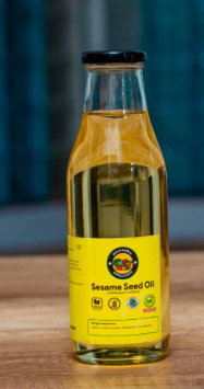 Sesame seed oil - bidhaa ya NUS nchini Tanzania