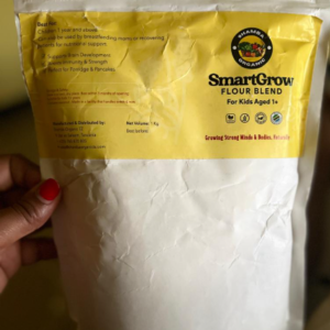 Smart Grow flour blend - bidhaa ya NUS nchini Tanzania