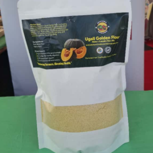 Pumpkin flour - bidhaa ya NUS nchini Tanzania