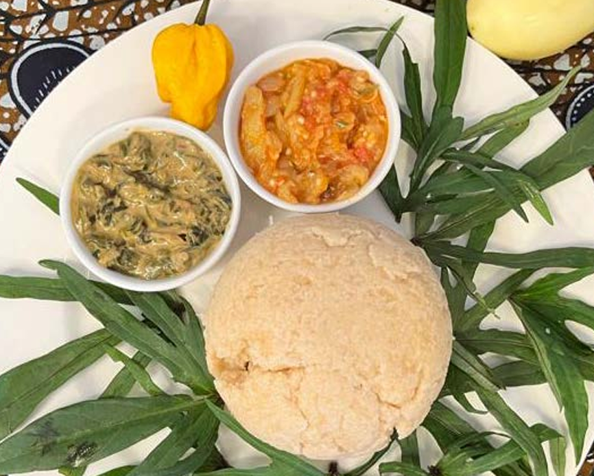 Bambara Ugali