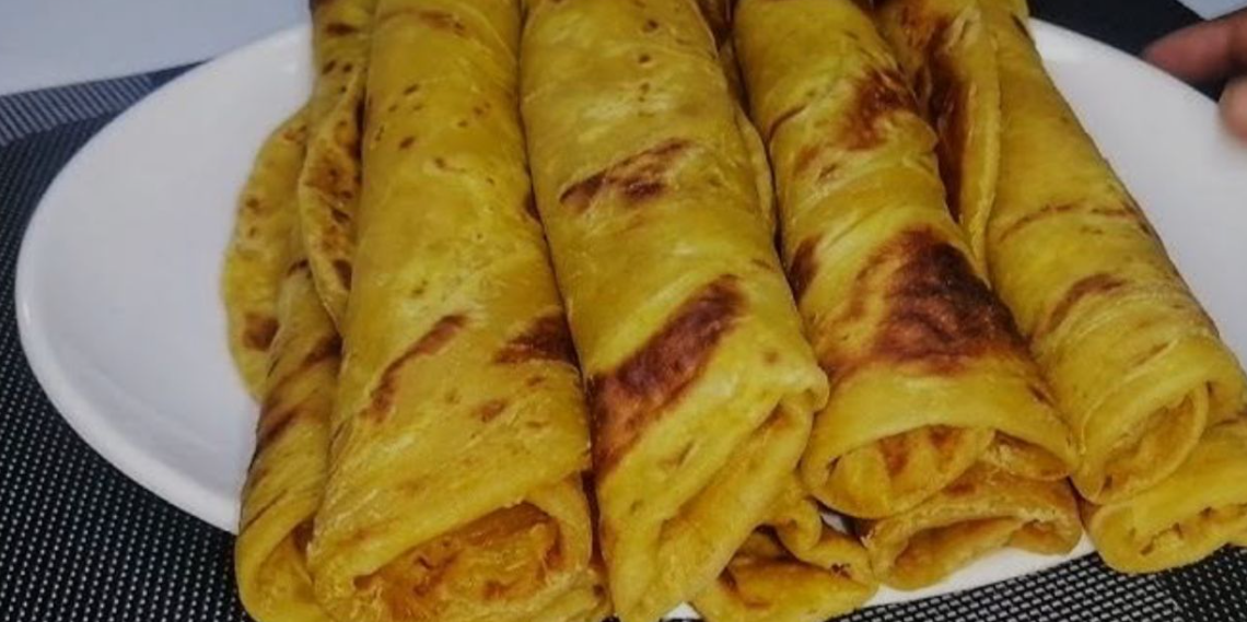 Pumpkin Chapatti